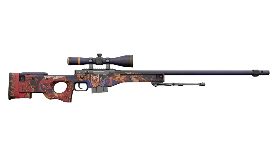 StatTrak™ AWP | Oni Taiji (Factory New) thumbnail
