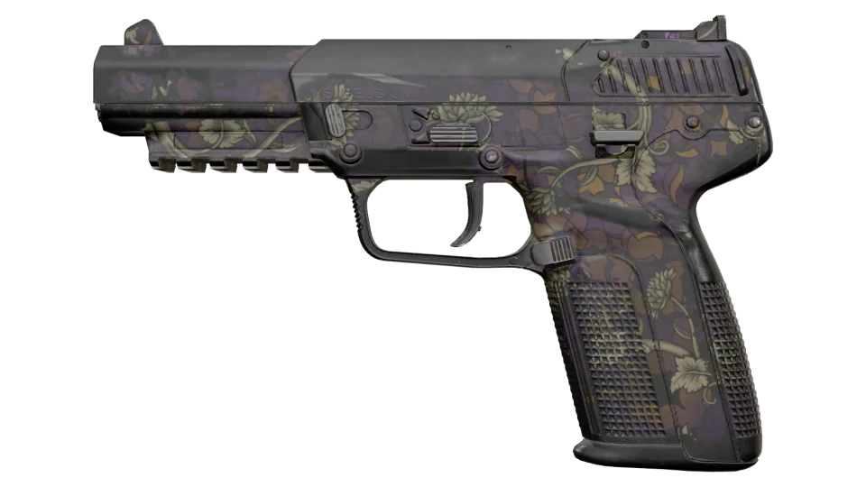 Five-SeveN | Withered Vine (Field-Tested)