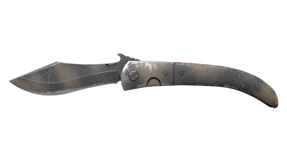 ★ Navaja Knife | Scorched (Battle-Scarred)