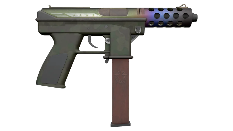 Tec-9 | Fubar (Field-Tested) thumbnail