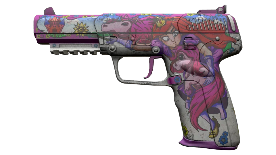 Vorschau von Five-SeveN | Fairy Tale (Battle-Scarred)