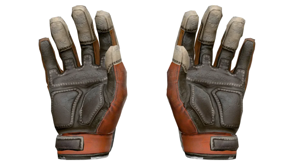 ★ Specialist Gloves | Tiger Strike (Battle-Scarred) thumbnail