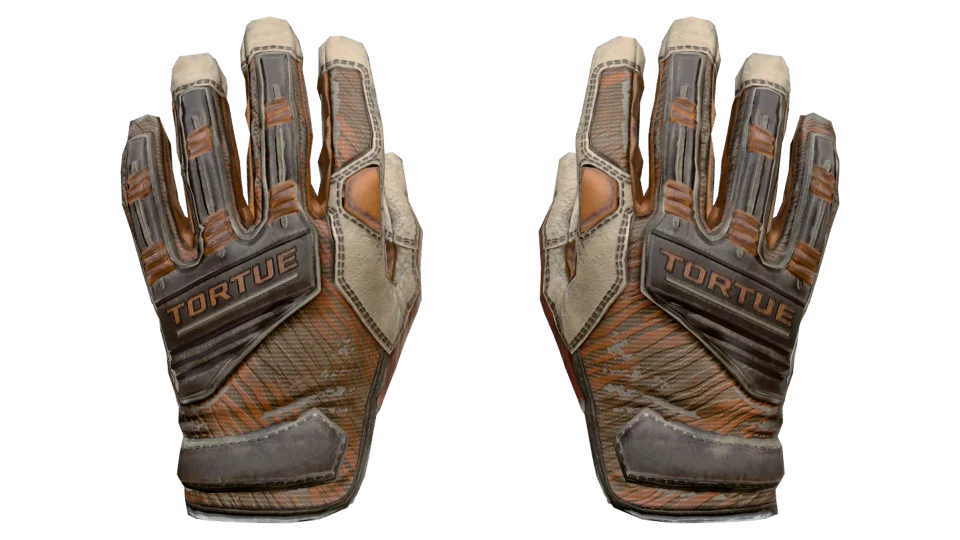 ★ Specialist Gloves | Tiger Strike (Battle-Scarred)