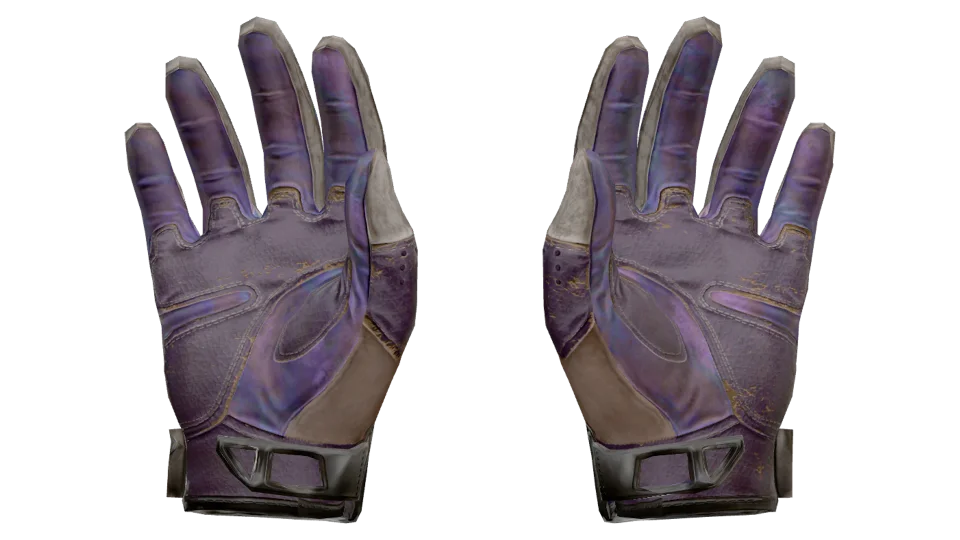 ★ Sport Gloves | Violet Beadwork (Field-Tested) thumbnail