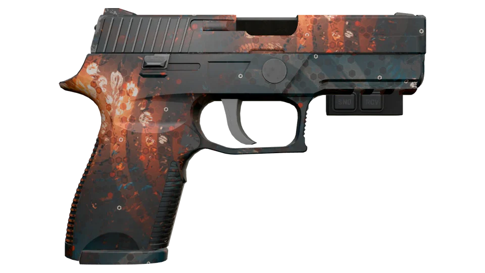 StatTrak™ P250 | Supernova (Minimal Wear) thumbnail