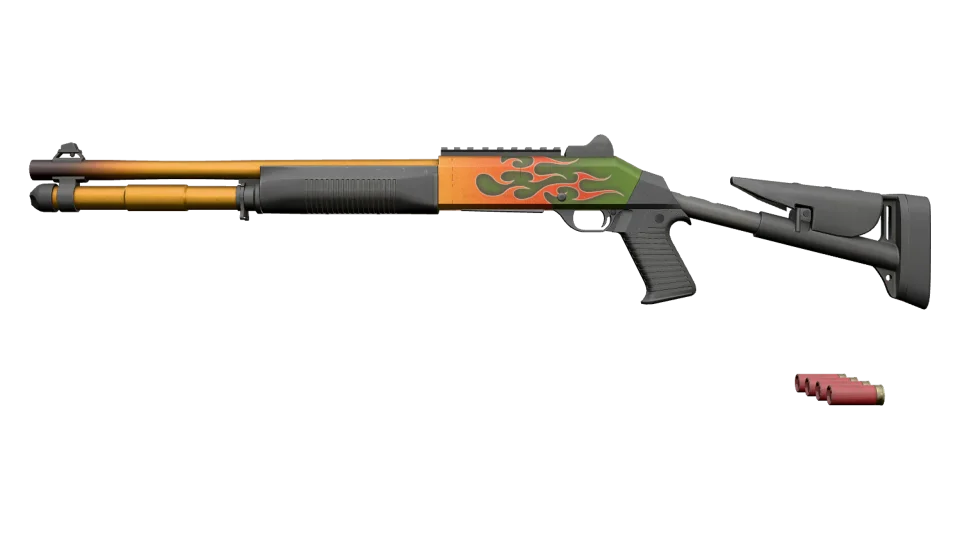 XM1014 | Teclu Burner (Field-Tested) thumbnail