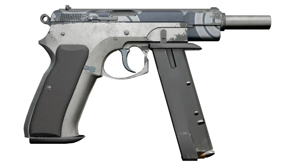CZ75-Auto | Twist (Field-Tested) thumbnail