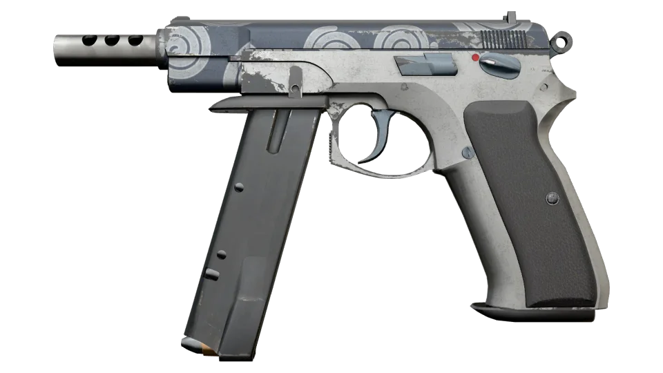 CZ75-Auto | Twist (Field-Tested)