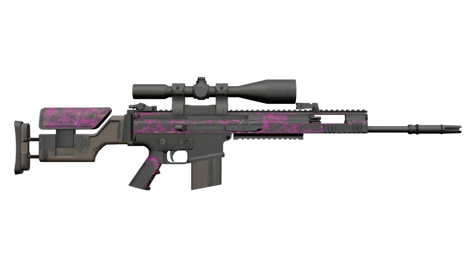 SCAR-20 | Splash Jam (Field-Tested) thumbnail