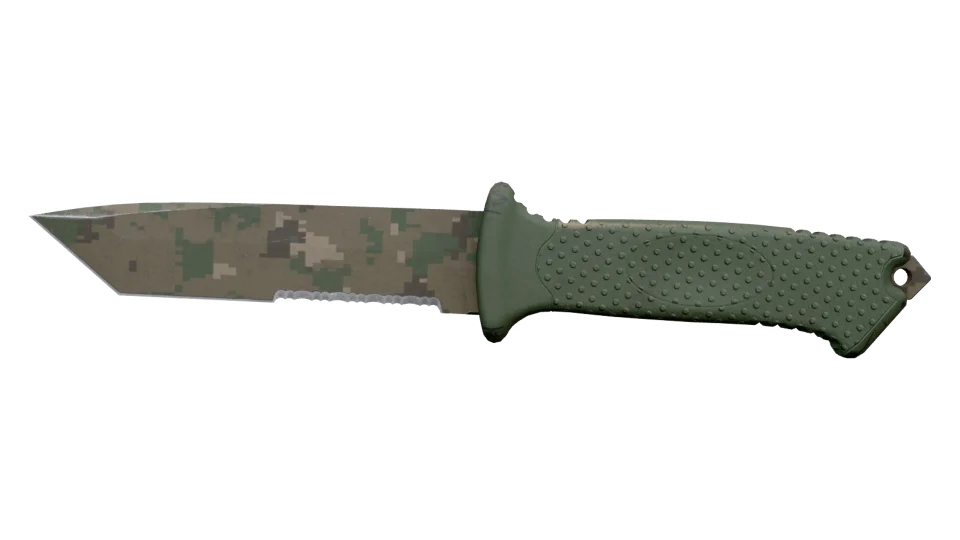 ★ Ursus Knife | Forest DDPAT (Well-Worn)