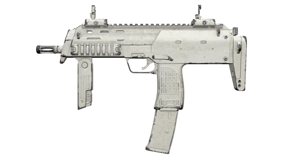 MP7 | Whiteout (Field-Tested) thumbnail