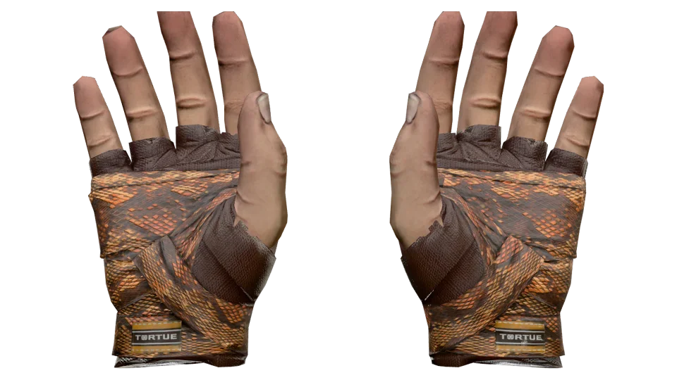 ★ Hand Wraps | Constrictor (Factory New) thumbnail