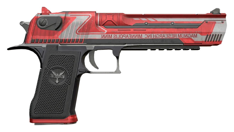 Desert Eagle | Code Red (Field-Tested) thumbnail