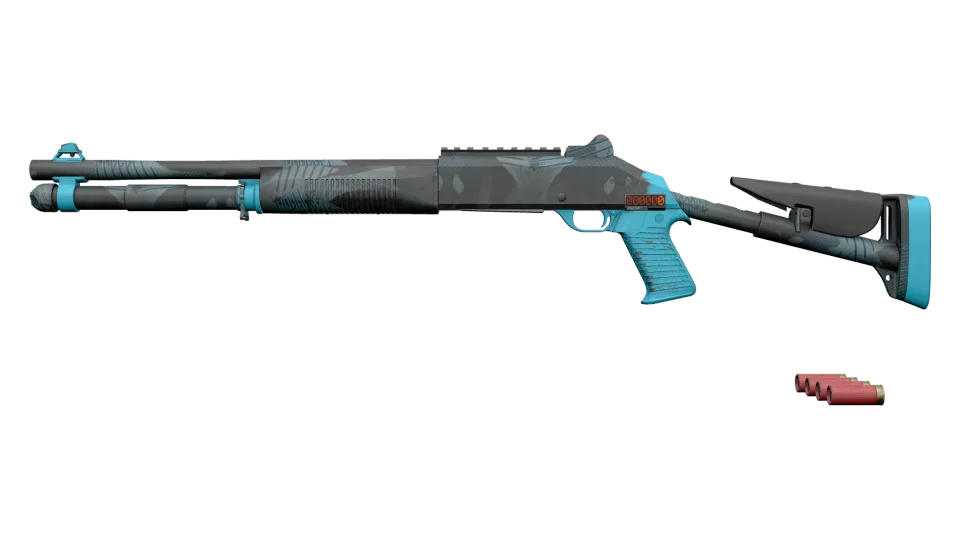 StatTrak™ XM1014 | Slipstream (Factory New) thumbnail