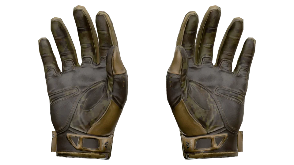 ★ Sport Gloves | Arid (Well-Worn) 缩略图