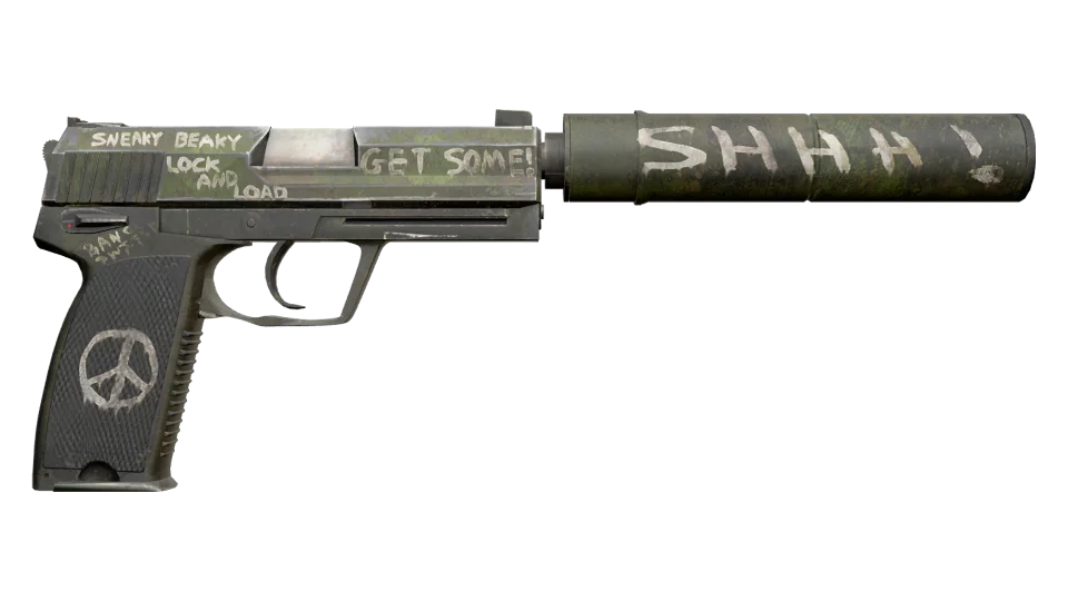 USP-S | Flashback (Field-Tested) thumbnail