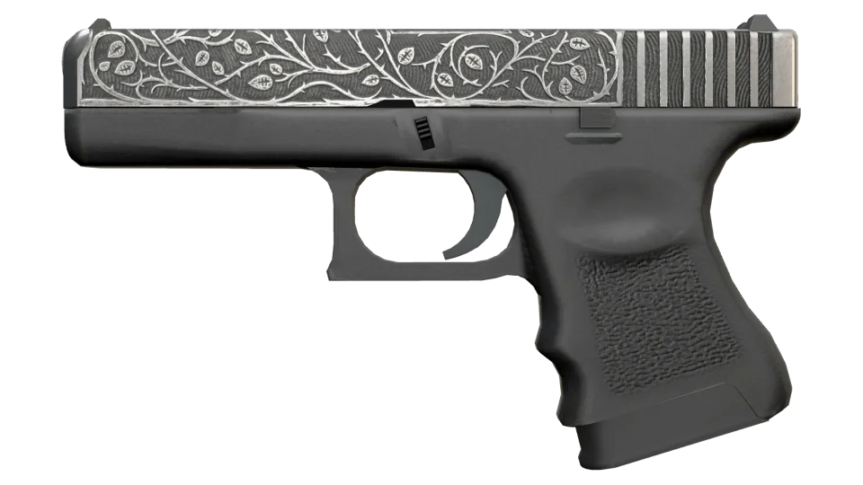 Glock-18 | Ironwork (Minimal Wear) thumbnail