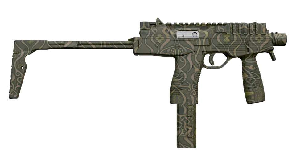 Vorschau von MP9 | Old Roots (Factory New)