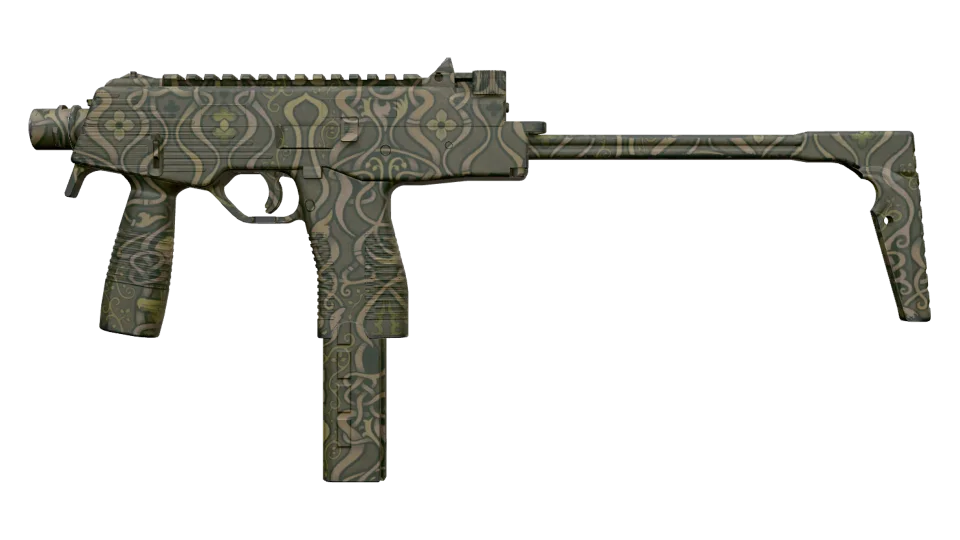 MP9 | Old Roots (Factory New)