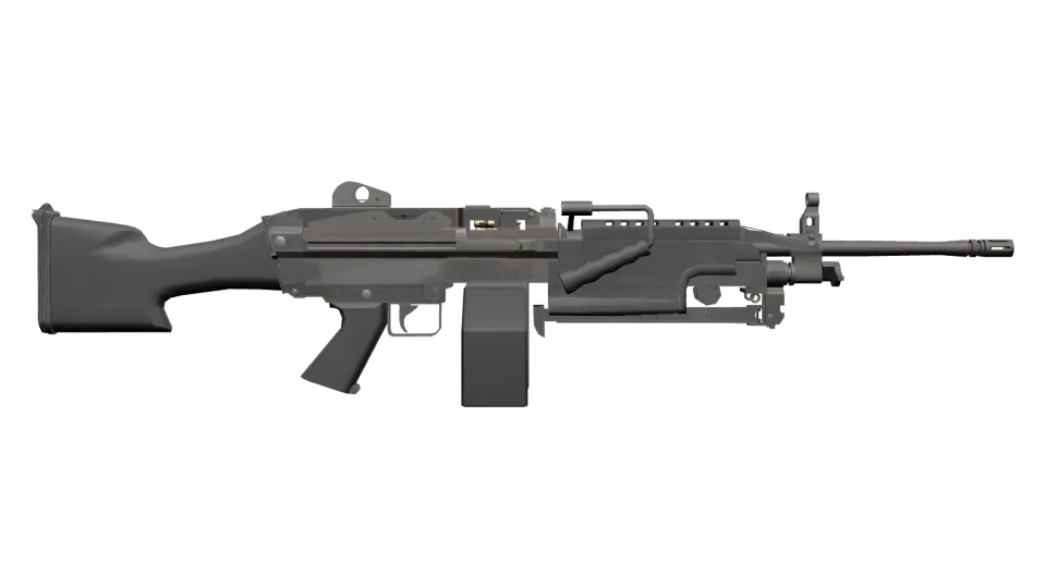 Vorschau von M249 | Spectre (Factory New)