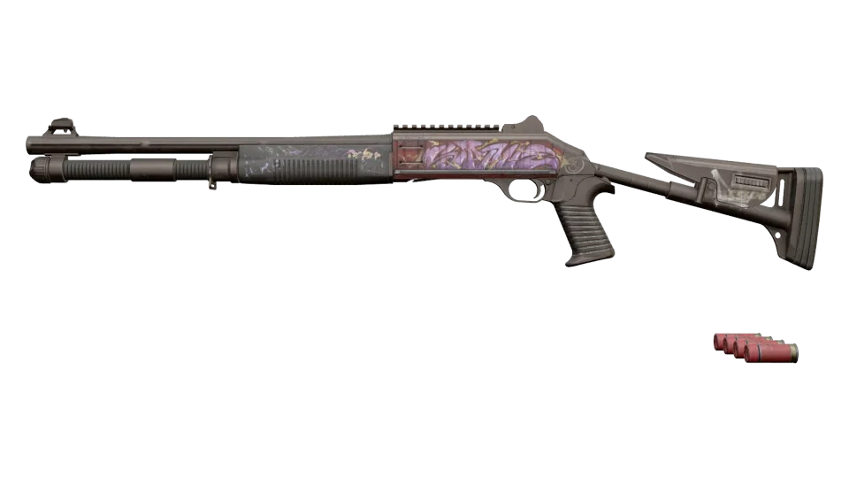 XM1014 | Run Run Run (Factory New)