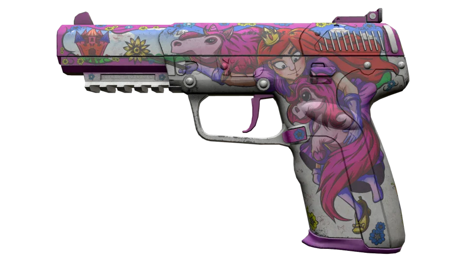 Five-SeveN | Fairy Tale (Well-Worn) thumbnail