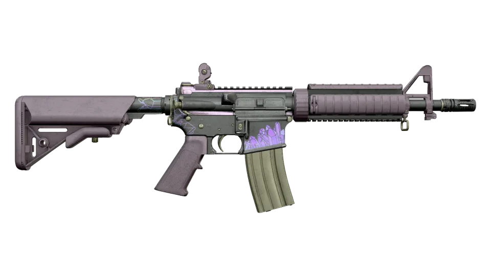 Миниатюра M4A4 | Polysoup (Well-Worn)