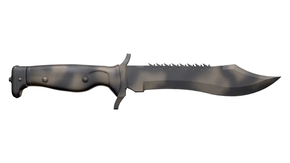 ★ Bowie Knife | Scorched (Minimal Wear) thumbnail