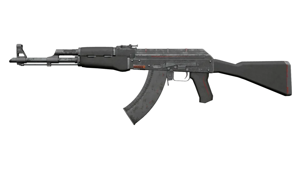 StatTrak™ AK-47 | Redline (Battle-Scarred)