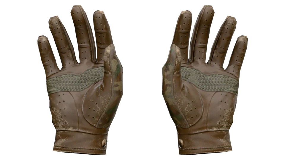★ Driver Gloves | Convoy (Well-Worn) thumbnail