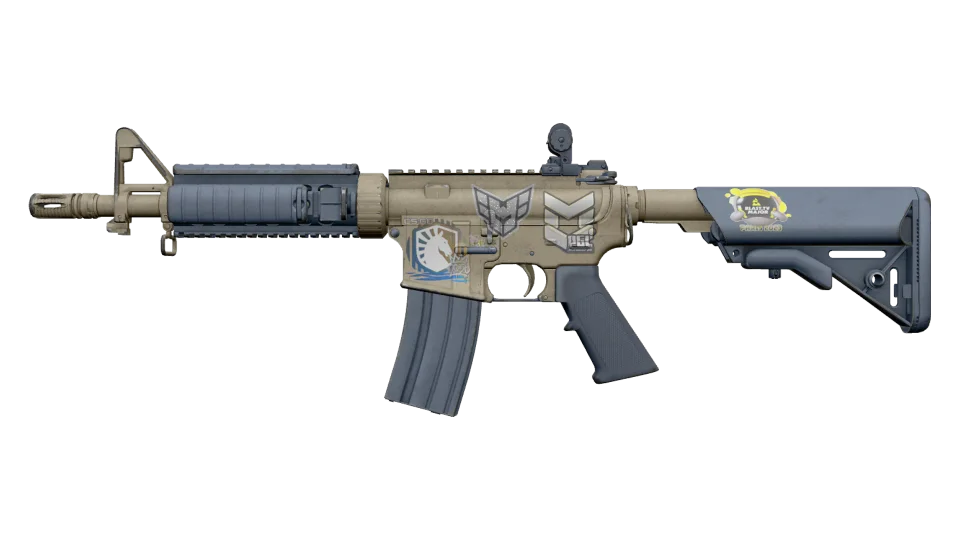 M4A4 | Tornado (Field-Tested) thumbnail