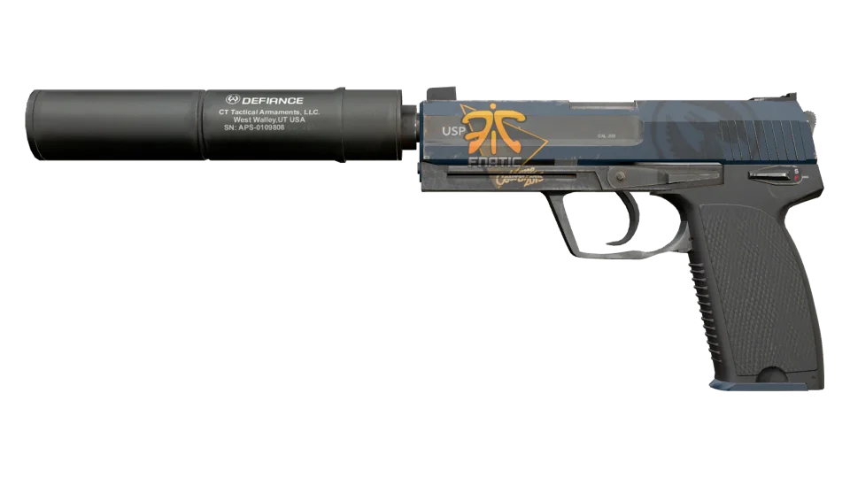USP-S | Guardian (Minimal Wear) thumbnail