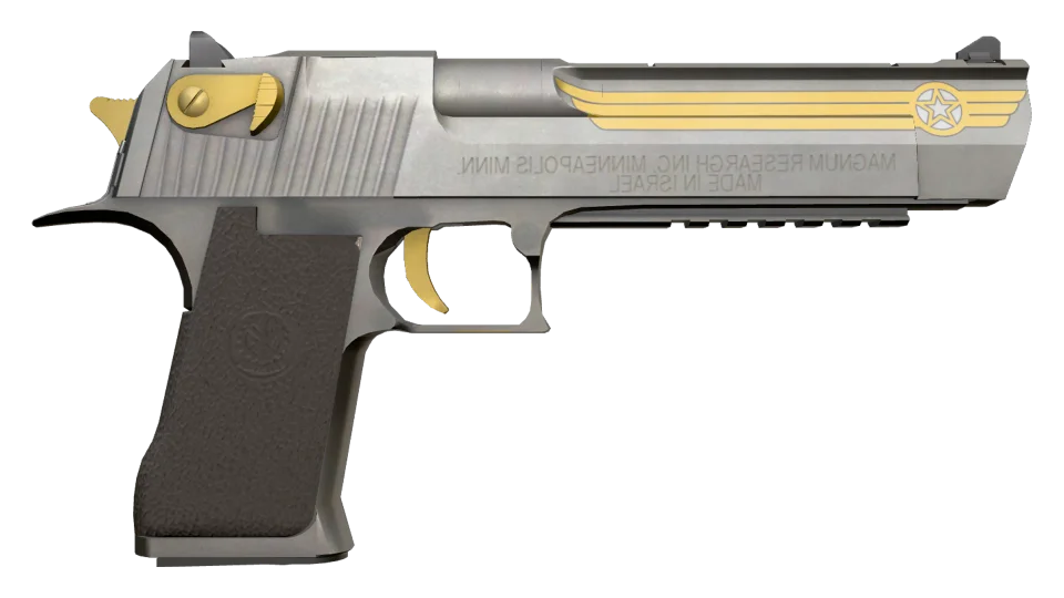 Desert Eagle | Pilot (Factory New) thumbnail