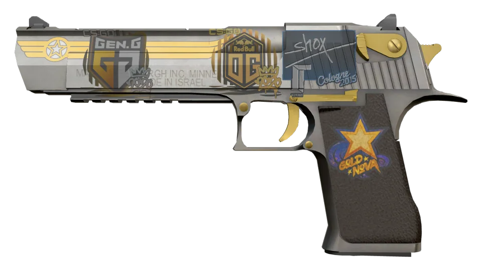 Desert Eagle | Pilot (Factory New)