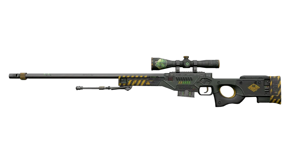 AWP | Phobos (Field-Tested) thumbnail