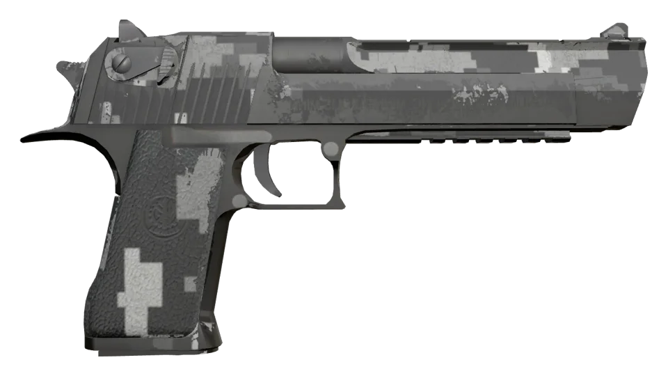 Souvenir Desert Eagle | Urban DDPAT (Well-Worn) thumbnail
