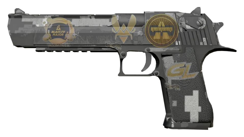 Souvenir Desert Eagle | Urban DDPAT (Well-Worn)