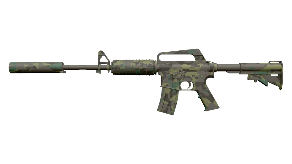 M4A1-S | Boreal Forest (Factory New)