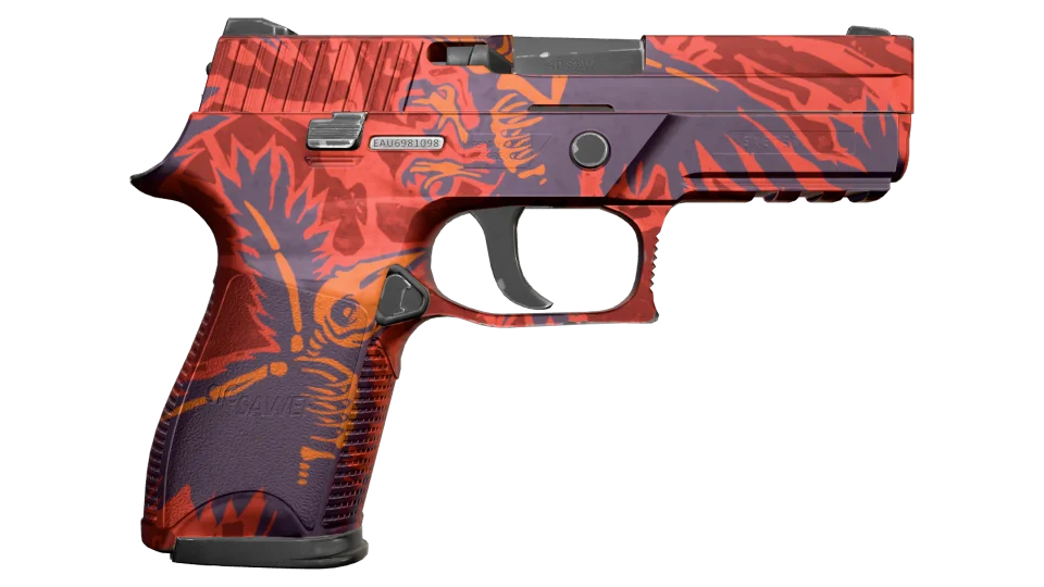 P250 | Nevermore (Factory New) thumbnail