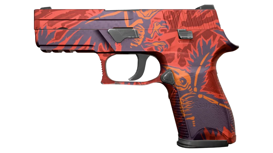 P250 | Nevermore (Factory New) thumbnail