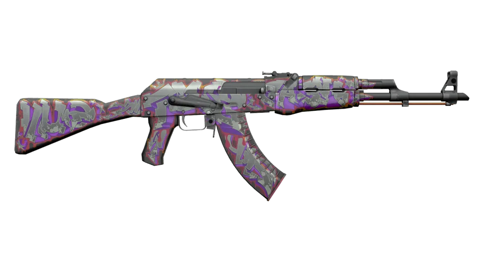 StatTrak™ AK-47 | Head Shot (Minimal Wear) thumbnail