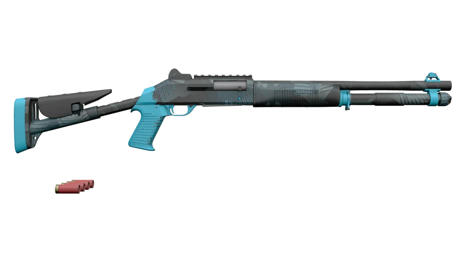 Miniature de StatTrak™ XM1014 | Slipstream (Factory New)