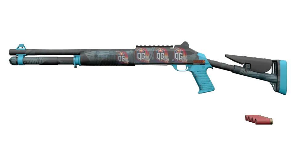 StatTrak™ XM1014 | Slipstream (Factory New)
