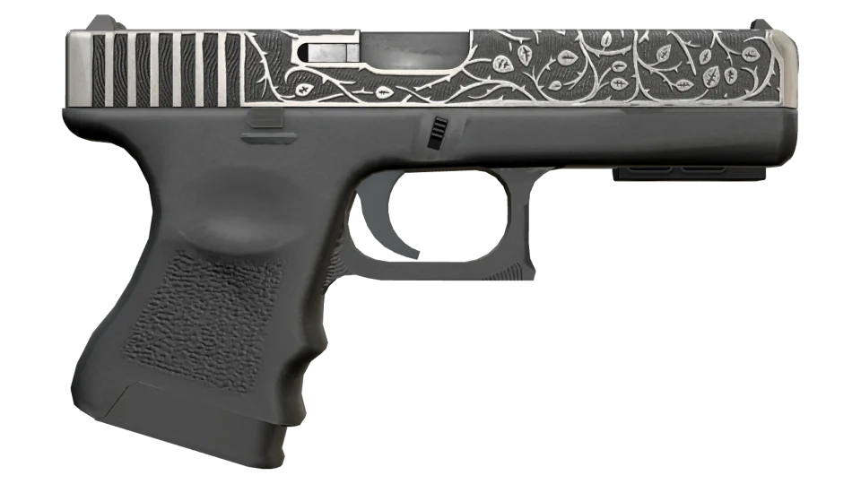 StatTrak™ Glock-18 | Ironwork (Factory New) thumbnail