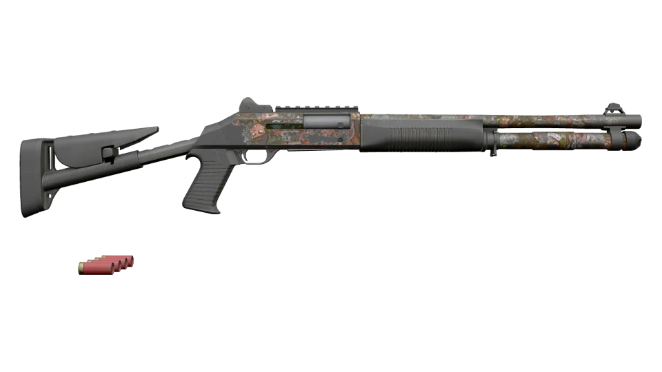 XM1014 | Zombie Offensive (Well-Worn) thumbnail