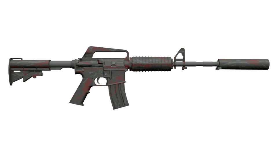 M4A1-S | Blood Tiger (Factory New) thumbnail