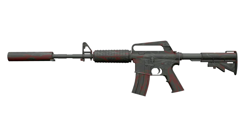 M4A1-S | Blood Tiger (Factory New)