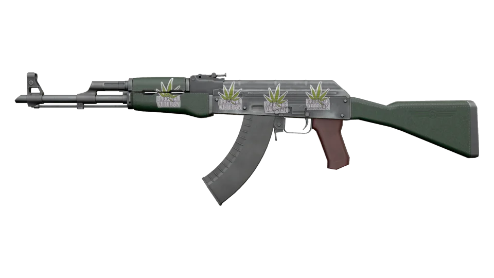 AK-47 | First Class (Factory New)