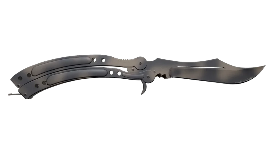 ★ Butterfly Knife | Scorched (Factory New) thumbnail