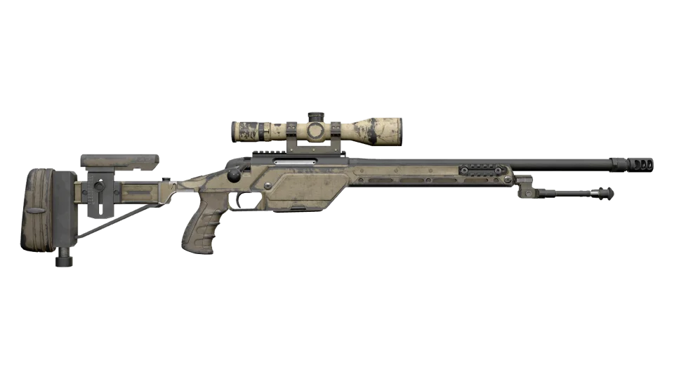 SSG 08 | Sand Dune (Battle-Scarred) thumbnail